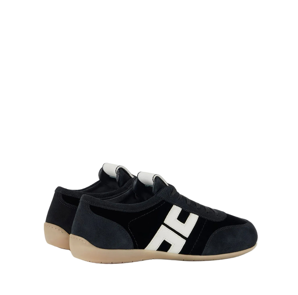 Sneakers Elisabetta Franchi SA03G66E2 in nappa