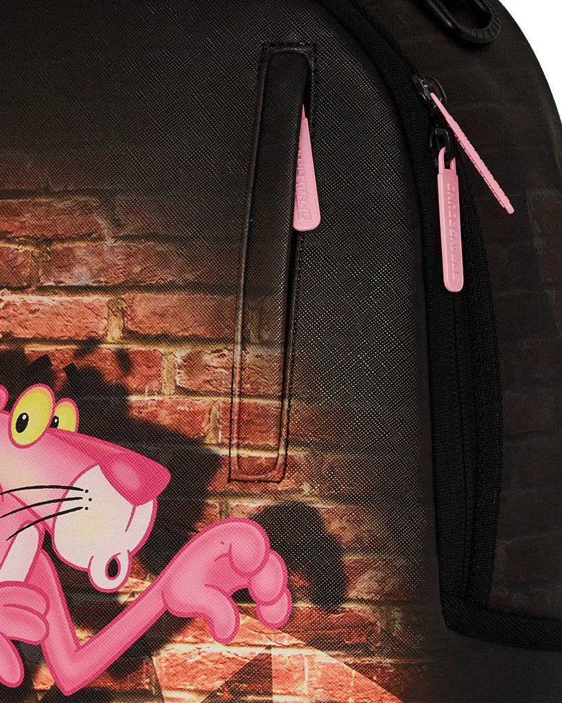 ZAINO SPRAYGROUND ART6978 PINK PANTHER CAUGHT SNEAKING DLXR BACKPACK