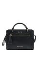 Borsa Armani Exchange XW001554 AF17117 Tote Medium Nera