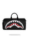 BORSONE SPRAYGROUND 8944 SHARKS IN PARIS BALLOON BLACK DUFFLE