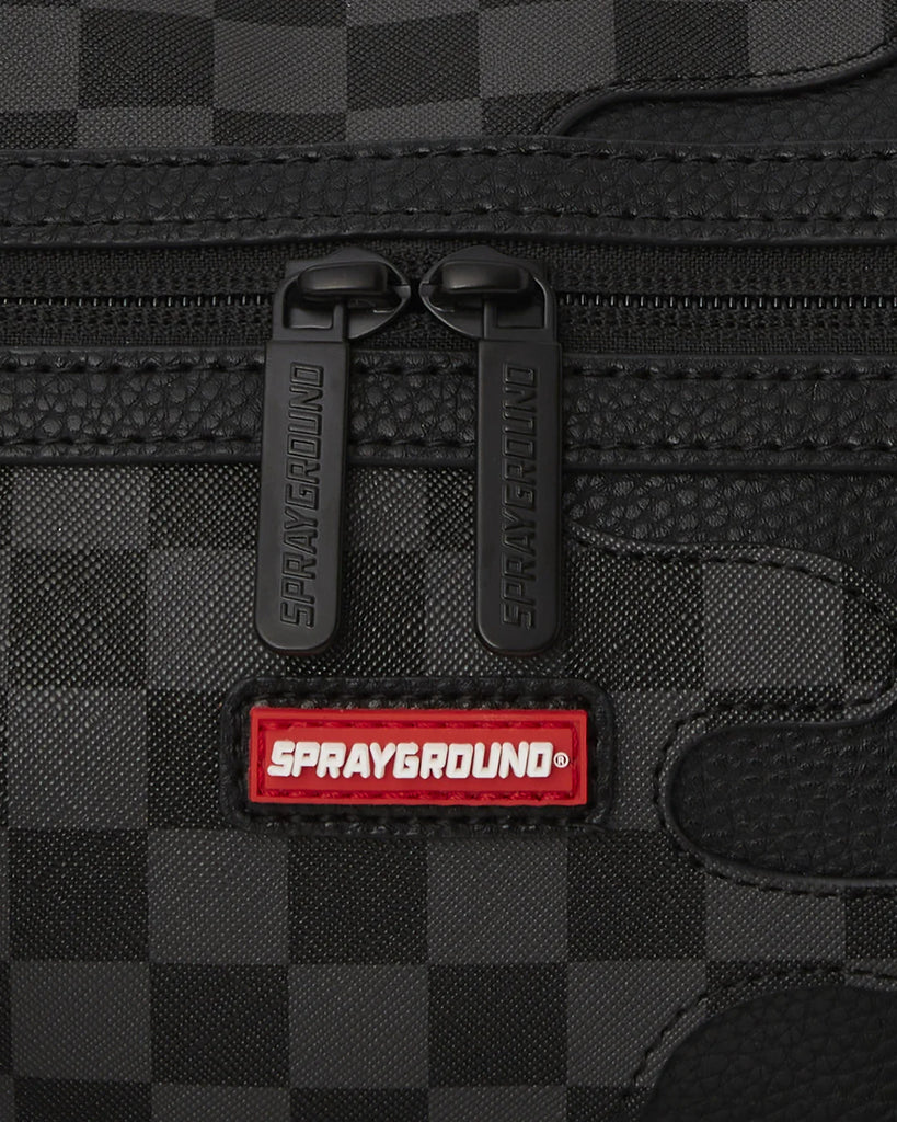 Borsa Sprayground 910D7481 UNFINISHED SHARK MINI DUFFLE