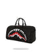 BORSONE SPRAYGROUND ART7966 DRIPPING SHARKS IN PARIS DUFFLE