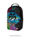 ZAINO SPRAYGROUND 9089 STAR WARS VADER HALF GRAFF BACKPACK