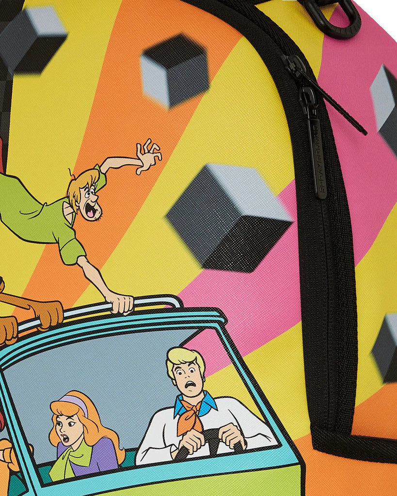 ZAINO SPRAGROUND ART7821 SCOOBY DOO BACKPACK