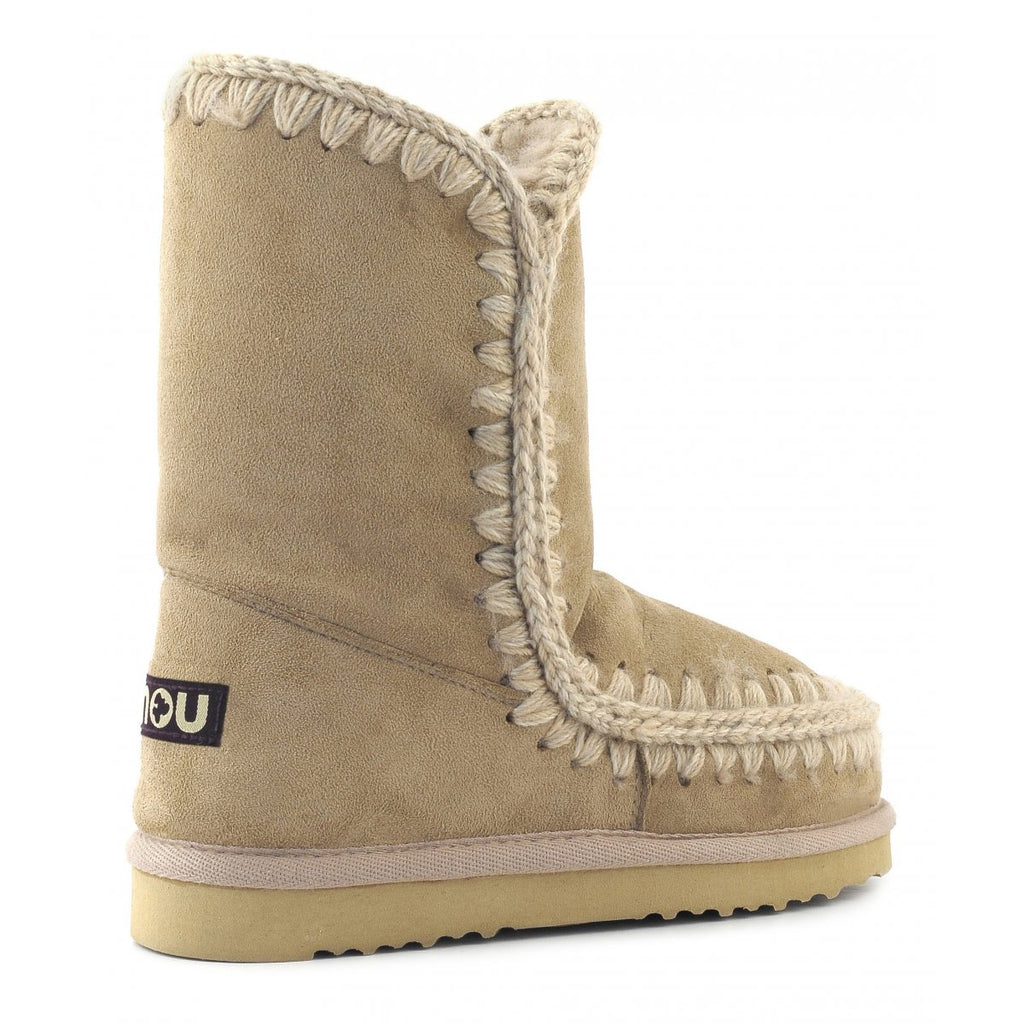 Scarpe MOU Eskimo 24 Suede MU.FW101000A CAM