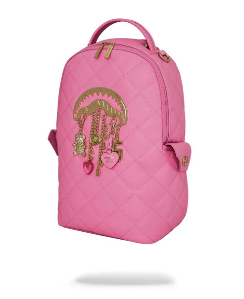 ZAINO SPRAYGROUND ART7252 HANGING CHARMS DLXSV BACKPACK
