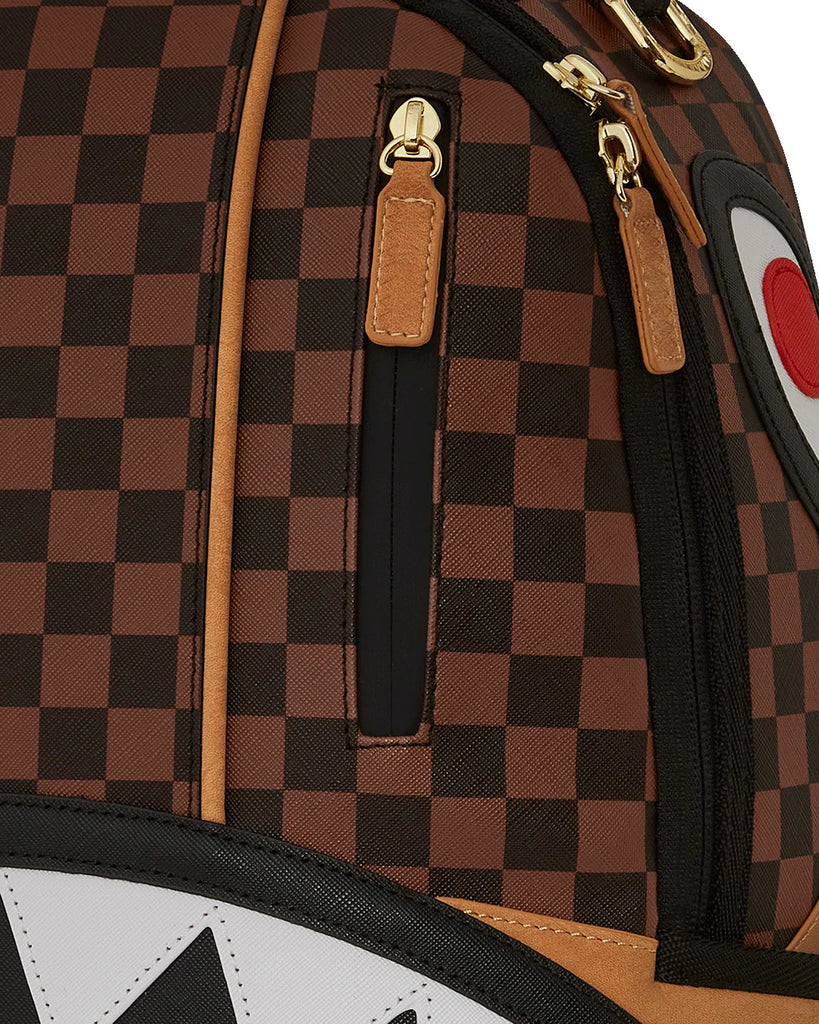 ZAINO SPRAYGROUND ART7543 HENNYVILLE DLXSV BACKPACK
