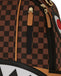 ZAINO SPRAYGROUND ART7543 HENNYVILLE DLXSV BACKPACK