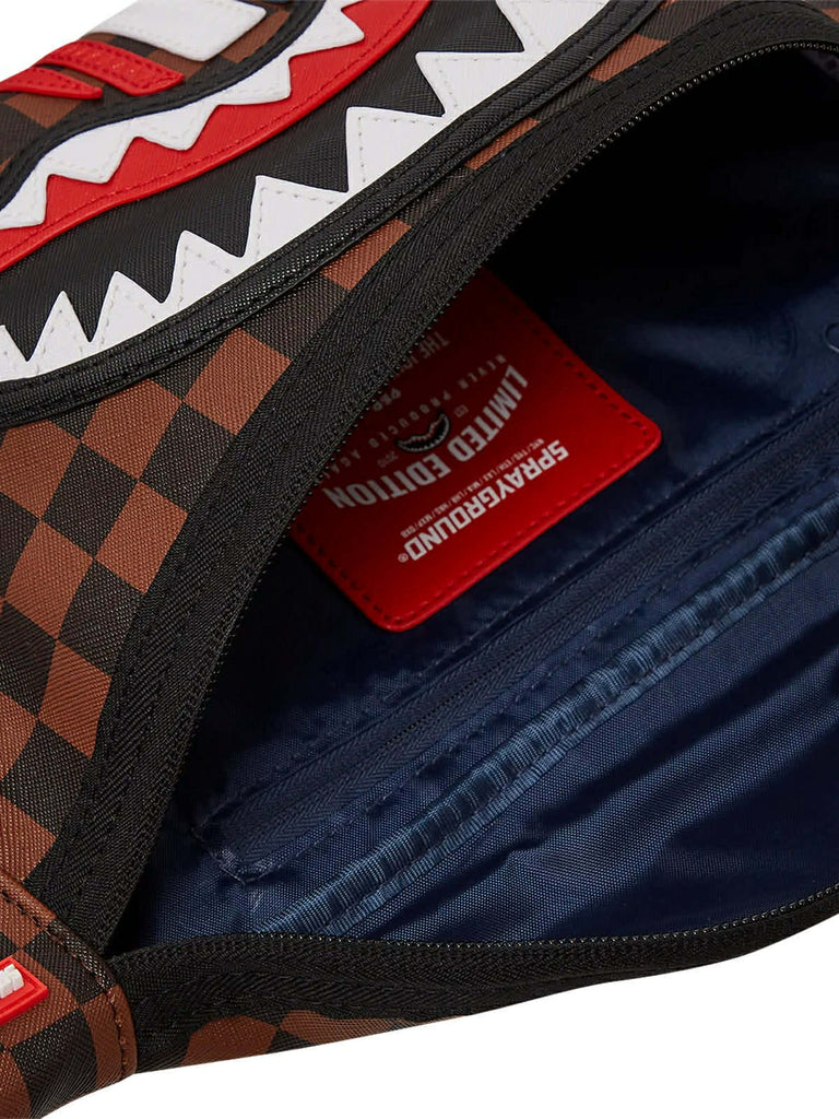 Marsupio Sprayground B7488 Machine Francaise Crossbody