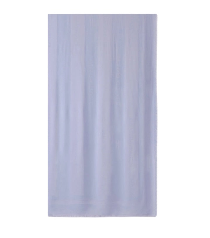 Foulard  Elisabetta Franchi SC15F61E2  in viscosa e modal con righe jacquard