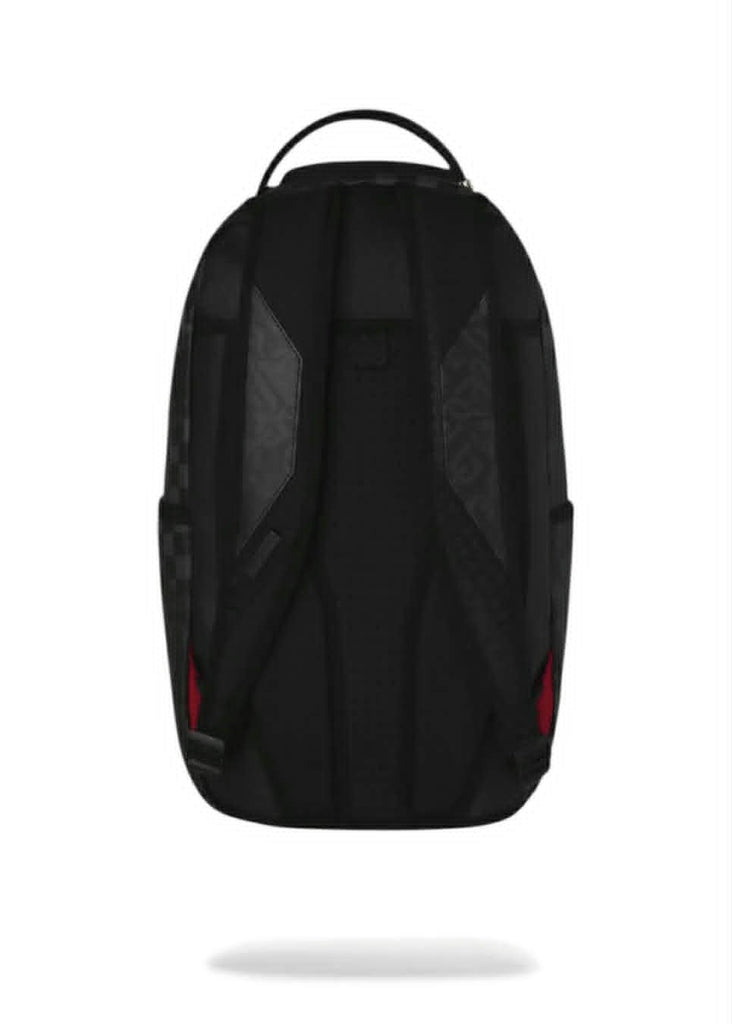 ZAINO SPRAYGROUND 8770 NERO 3AM MIX UP V2 DLXSV BACKPACK