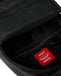 ZAINO SPRAYGROUND 8380 GOLD BRICK LOGO DLXSV BACKPACK