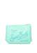 Pochette Saint Barth Aline Logo In Rilievo
