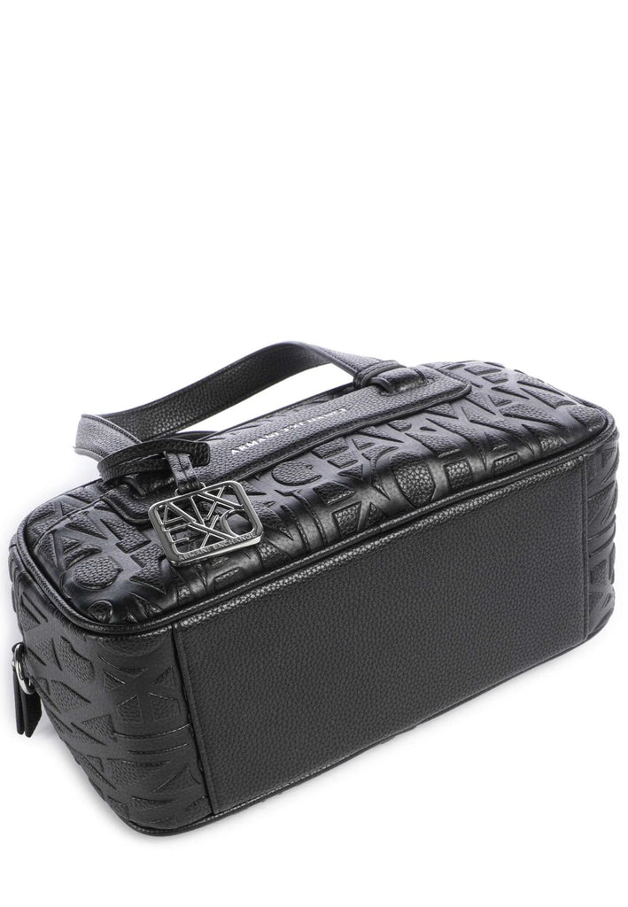 Borsa Armani Exchange XW002984 AF15774 Bauletto All Over