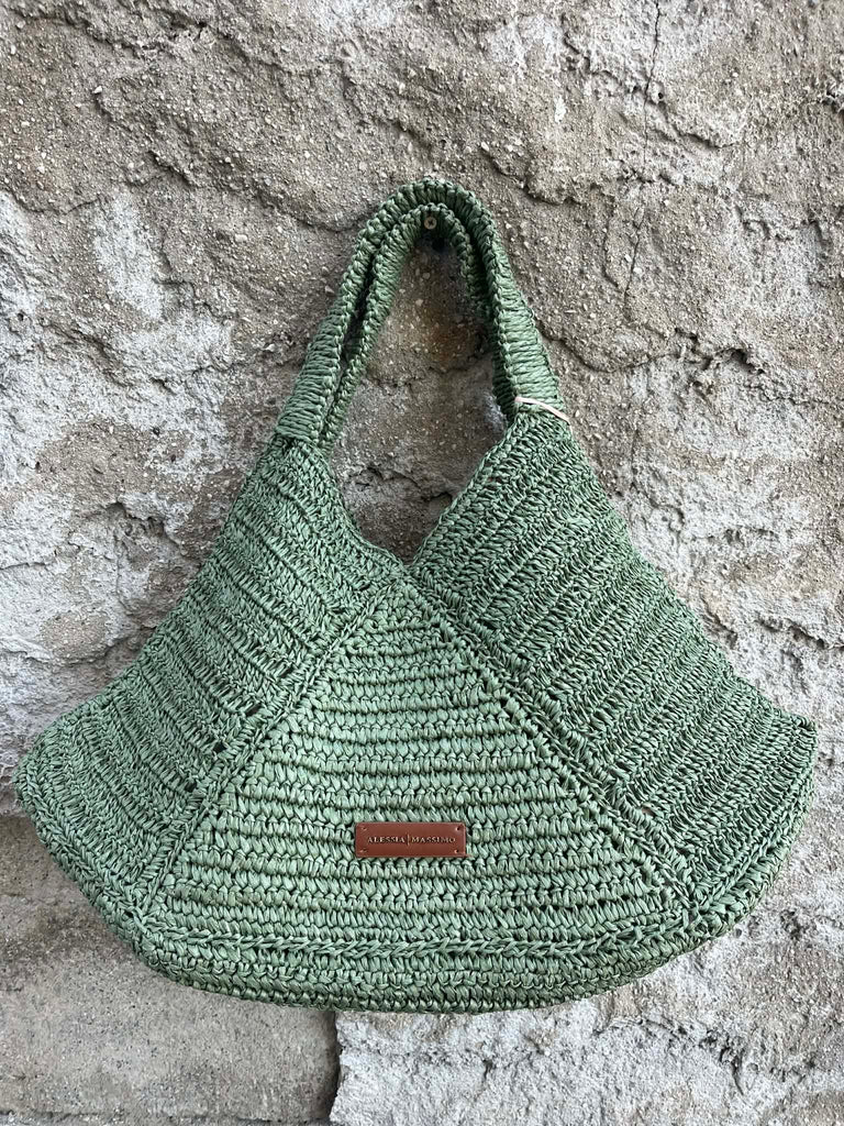 Borsa Alessia &Massimo Hobo 8122