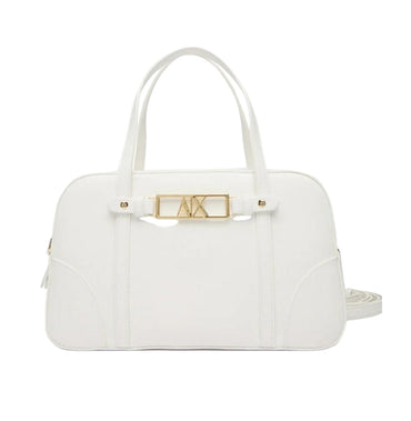 Borse Armani Exchange XW002610 AF15632 Bauletto a tracolla  fibbia  logo gold