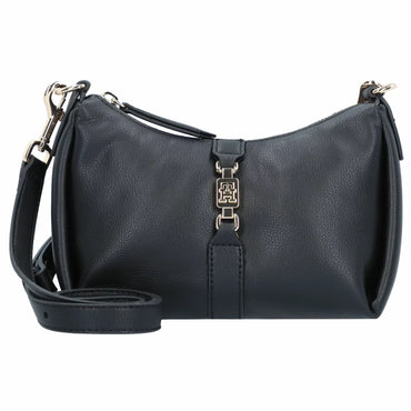 Borsa Tommy Hilfiger Art15714 TH Femminine Tracolla Crossover Nero