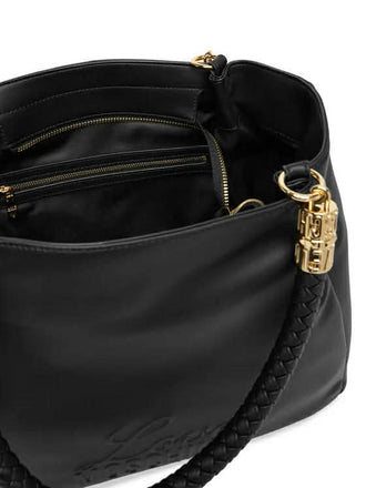 Borsa Love Moschino JC4225 manico intrecciato