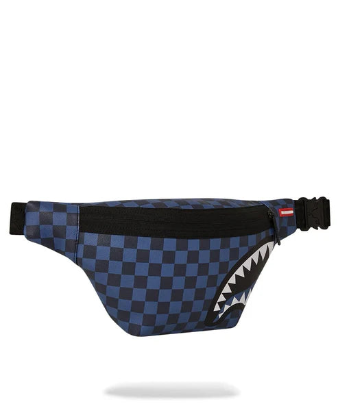 Marsupio Sprayground blu midnight sip savvy crossbody 910B7444NSZ