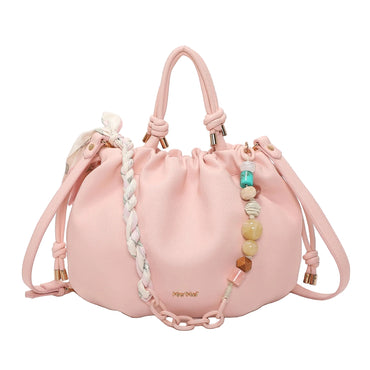 Borse Mimì Muà A Mano Con Foulard H201418