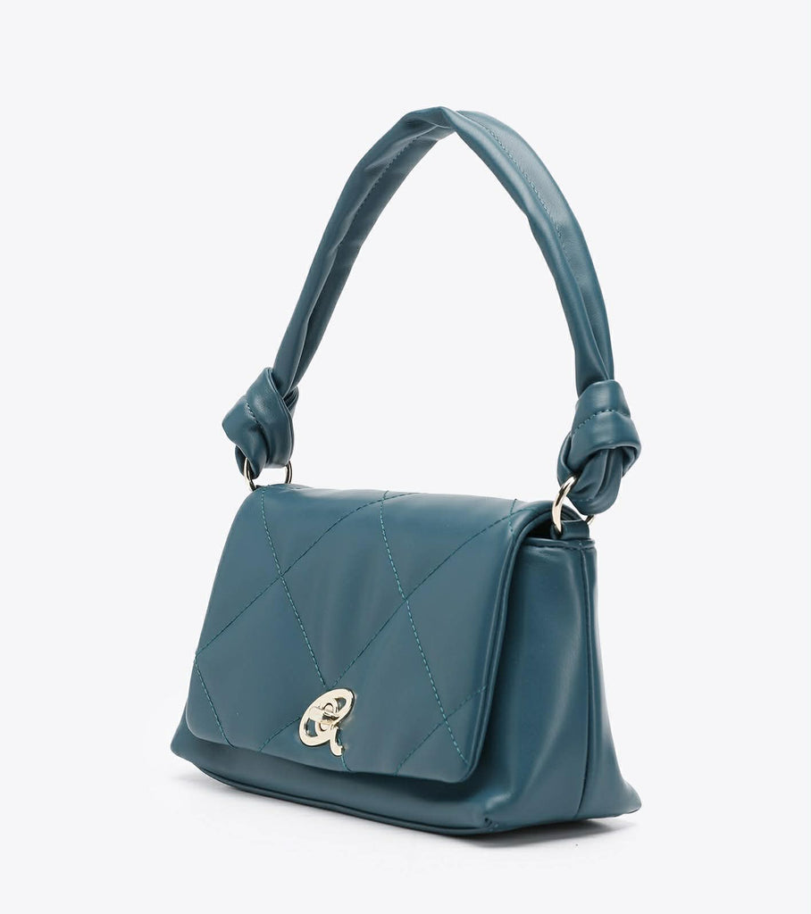BORSA AXEL SISSEL 1020-0971 A TRACOLLA E CHIUSURA ROTANTE