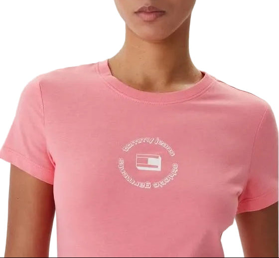 T-Shirt TJW Slim Ess Logo 1 Tee EXT 22273