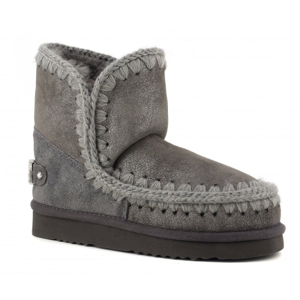 Scarpe MOU Eskimo 18 rhinestones logo MU.FW101036B DUIRO