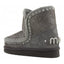 Scarpe MOU Eskimo 18 rhinestones logo MU.FW101036B DUIRO
