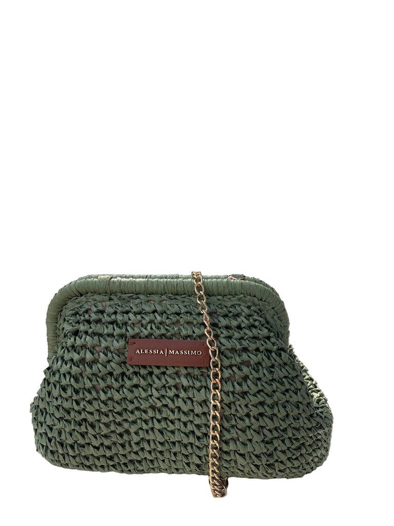 Borsa Alessia & Massimo Pochette 8123