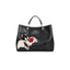 Borsa Braccialini Beth LT233 Tote Big Gatto Silvestro