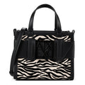 Borsa Armani Exchange XW000392 AF26445 Tote Zebra