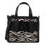 Borsa Armani Exchange XW000392 AF26445 Tote Zebra