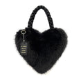 Borsa Le Pandorine PF252B531 Fur Heart cuore