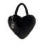 Borsa Le Pandorine PF252B531 Fur Heart cuore