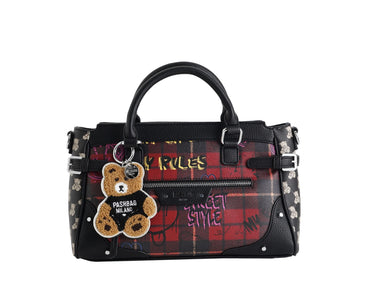 Borsa Pash Bag Maeve Bauletto Fantasia