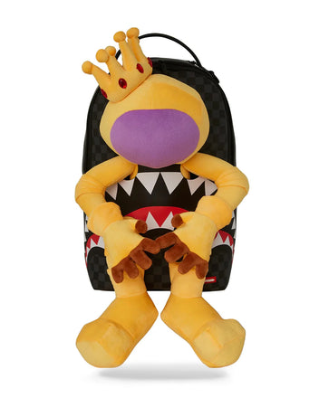 ZAINO SPRAYGROUND ART6803 ASTROMANE STUCK IN BACKPACK