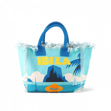 Borsa Saint Barth Vanity a spalla VANI001/07854D Ibiza