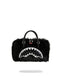 BORSA SPRAYGROUND 8209 FUR CRAY BLACK MINI DUFFLE