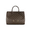 Borsa Braccialini Monogram B19051 Tote Big Brown