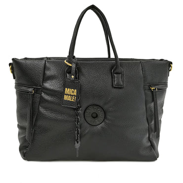 Borsa Le Pandorine PF2517B26 Shopping grande Alex colore nero