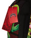 ZAINO SPRAYGROUND ART7185 RICK AND MORTY DLXR ALIEN MOUTH DLXR BACKPACK