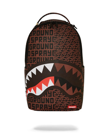 ZAINO SPRAYGROUND ART7222 MONEY SPLIT DLX BACKPACK