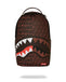 ZAINO SPRAYGROUND ART7222 MONEY SPLIT DLX BACKPACK