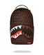ZAINO SPRAYGROUND ART7222 MONEY SPLIT DLX BACKPACK