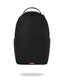 ZAINO SPRAYGROUND 6950 TONAL MONOGRAM EMBOSS SHARK BACKPACK