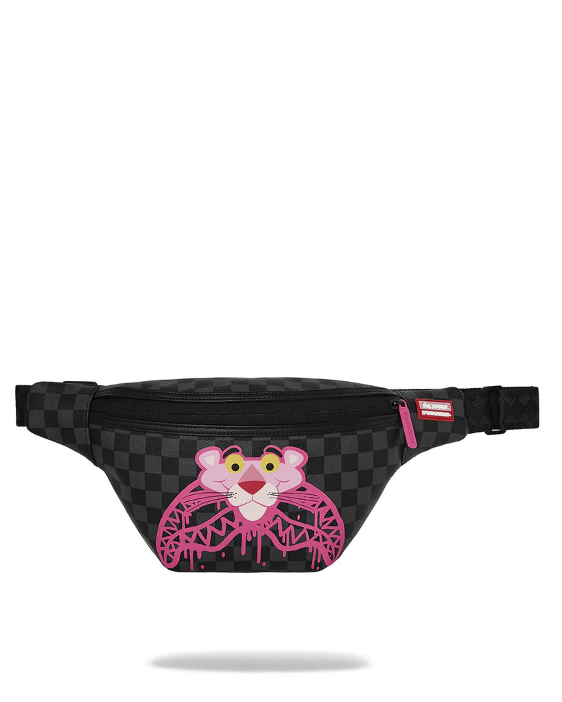 MARSUPIO SPRAYGROUND 8961 PINK PANTHER DRIPPY DIAMONDS SAVVY CROSSBODY