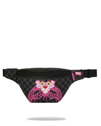 MARSUPIO SPRAYGROUND 8961 PINK PANTHER DRIPPY DIAMONDS SAVVY CROSSBODY