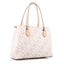 Borsa Cromia A Spalla In Pelle Rosa 1405625