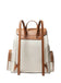 Zaino Michael Kors Jet Set Con Logo 35T1GTTB6B