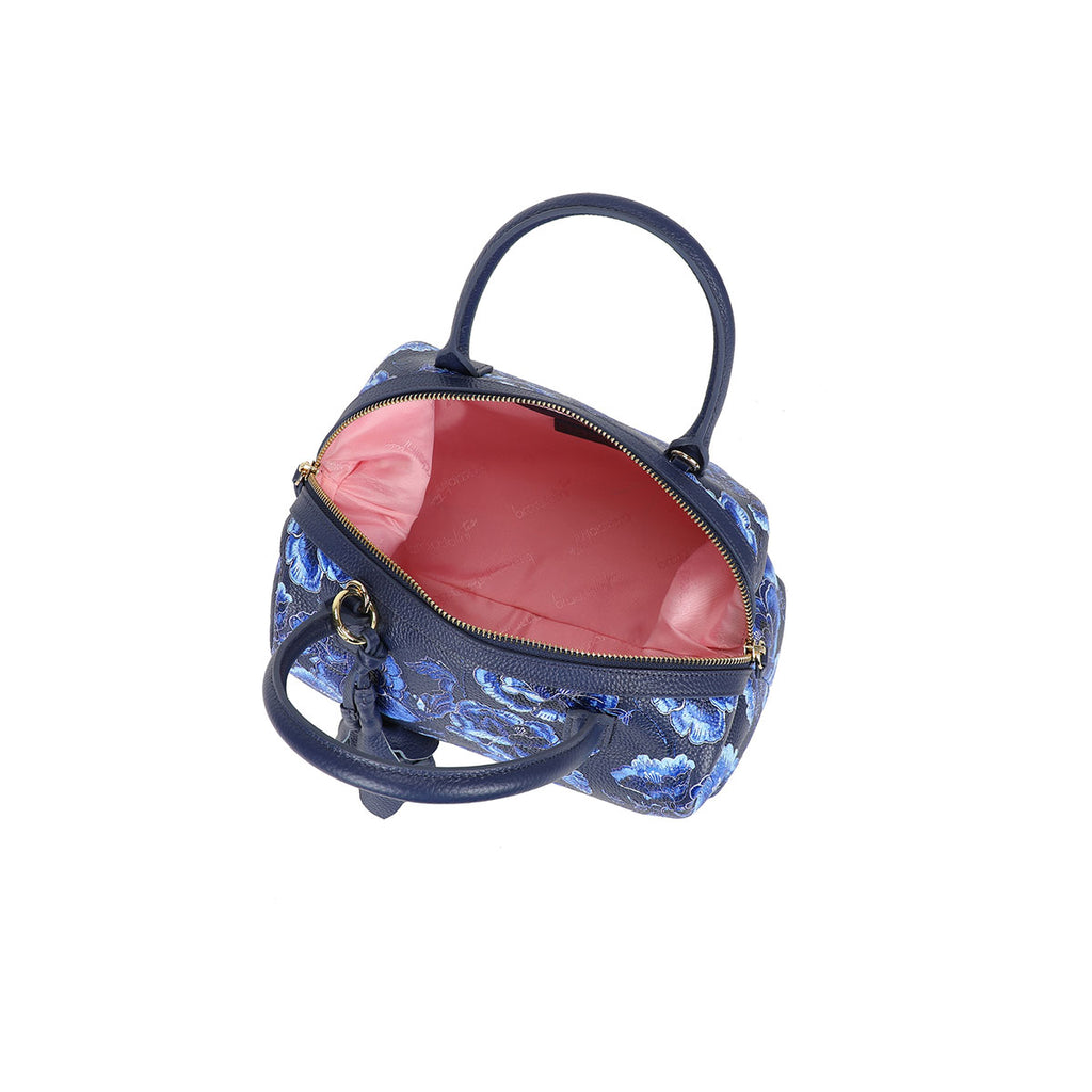 Borsa Braccialini Flowers B19142 bauletto medium